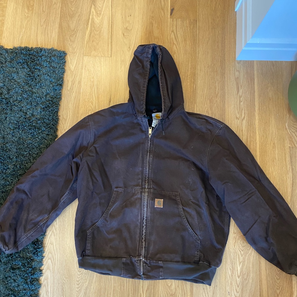 Vintage carhartt jacket